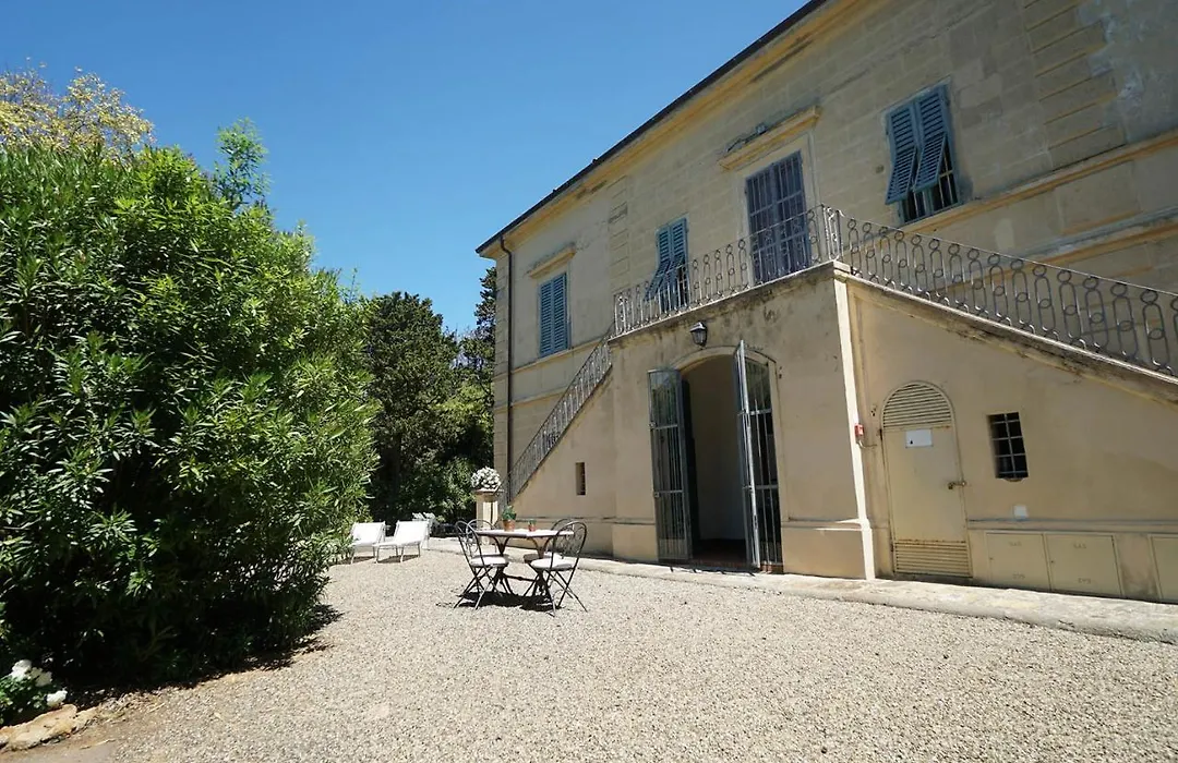 Agriturismo Le Cerbonche-1