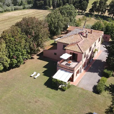 Agriturismo Le Cerbonche-2